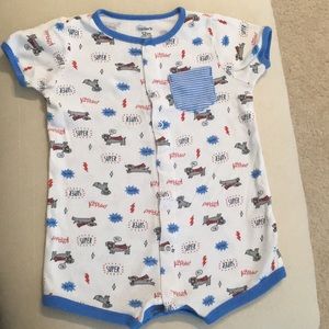 Carter’s Boys Romper